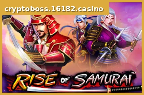 Rise of Samurai
